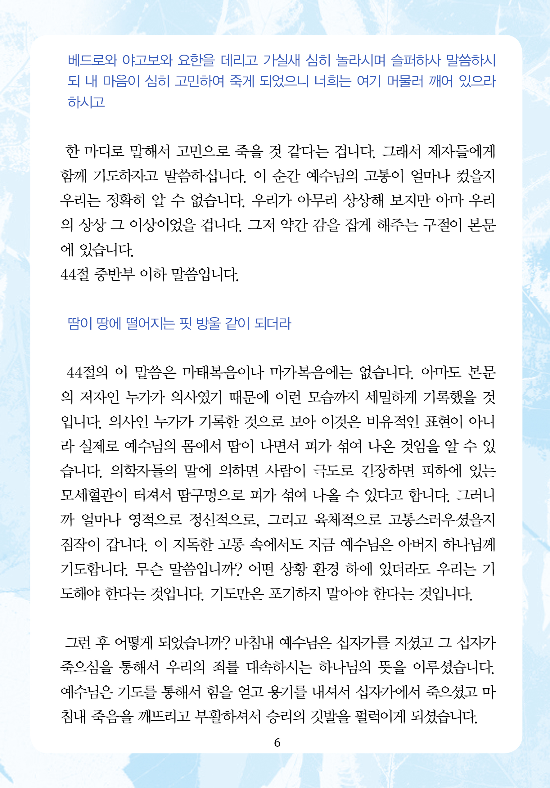 2025년 6월 15일 제17권 제23호