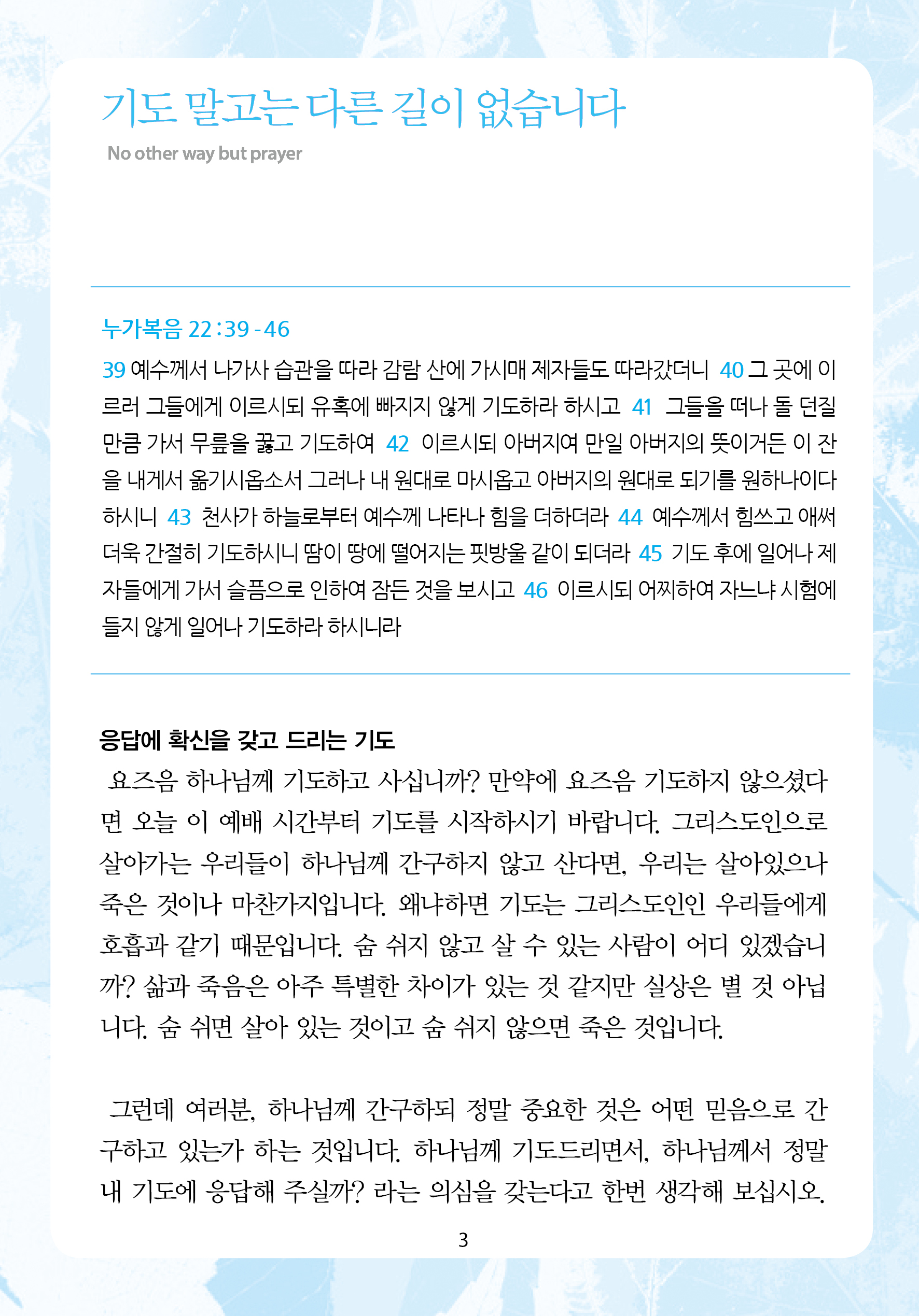 2025년 6월 15일 제17권 제23호
